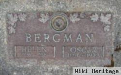 Oscar Bergman