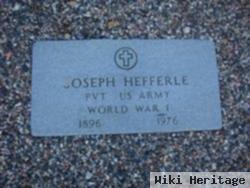 Joseph Hefferle