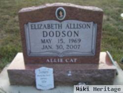 Elizabeth Allison Dodson