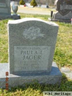 Paula Lavonne Jager