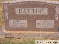 Van Leroy Hartline