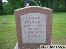 Leonard J. Freniere