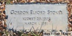 Gordon Elford Stokes