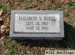 Elizabeth V. Burke