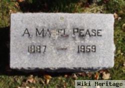 A. Mable Pease