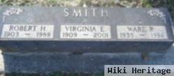 Virginia E. Smith