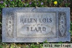 Helen Lois Beard