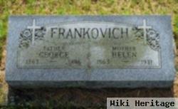 George Frankovich, Sr