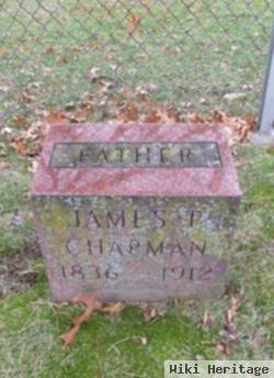 James P Chapman