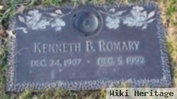 Kenneth B Romary