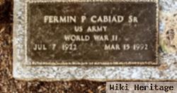 Fermin P. Cabiad, Sr