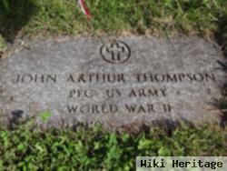 John Arthur Thompson