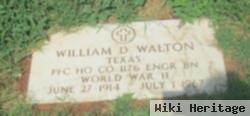 William Doyle Walton