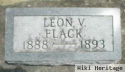 Leon V. Flack