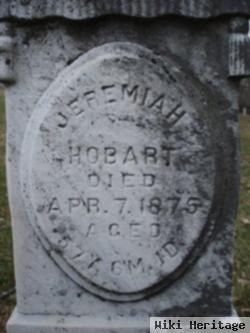 Jeremiah "jerry" Hobart