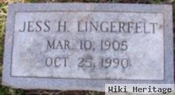 Jessie Horace "jess" Lingerfelt