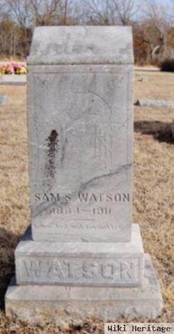 Samuel Smith Watson