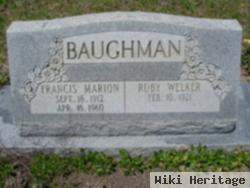 Francis Marion Baughman