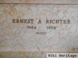 Ernest A. Richter