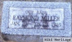 Raymond Miller