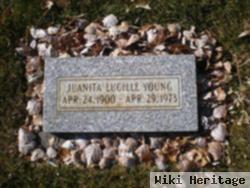 Juanita Lucille Garvin Young