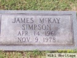 James Mckay Simpson