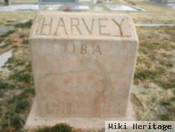 J B A Harvey