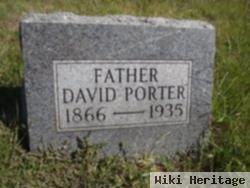 David Porter Rickabaugh