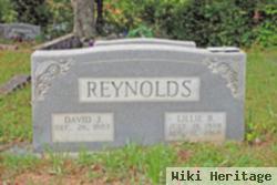 David J. Reynolds