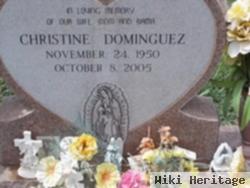 Christine Maria Padilla Dominguez