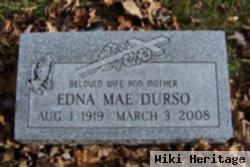 Edna Mae Durso