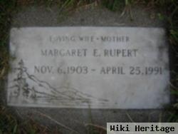 Margaret E Rupert