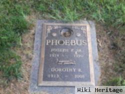 Joseph P. Phoebus, Sr