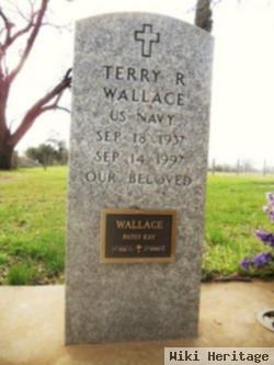 Terrance Robin "terry" Wallace