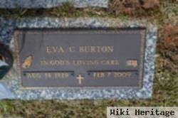 Eva Cornelia Powell Burton