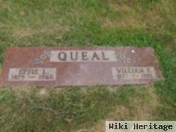 William E. Queal