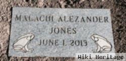 Malachi Alezander Jones