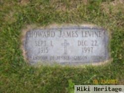 Howard James Levine