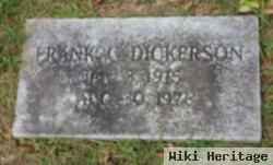 Frank C. Dickerson