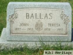 John Ballas