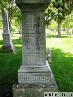 Martha A. Goodrich