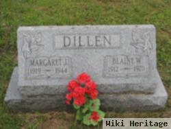 Blaine W. Dillen