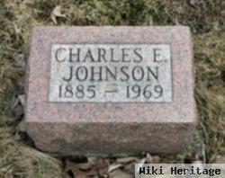 Charles E. Johnson