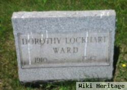 Dorothy Jane Lockhart Ward