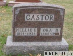 Nellie F Castor