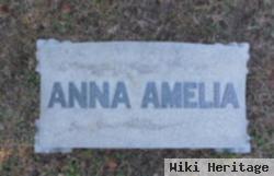 Anna Amelia Hegelman