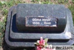 Dora Frances Edwards Kemp