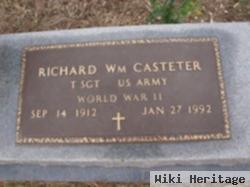 Richard William "dick" Casteter