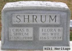 Flora B. Andes Shrum