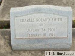 Charles Roland "bo" Smith